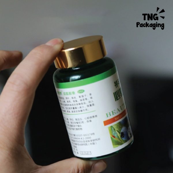 Botol Plastik Obat Permen - 200ml - Image 4