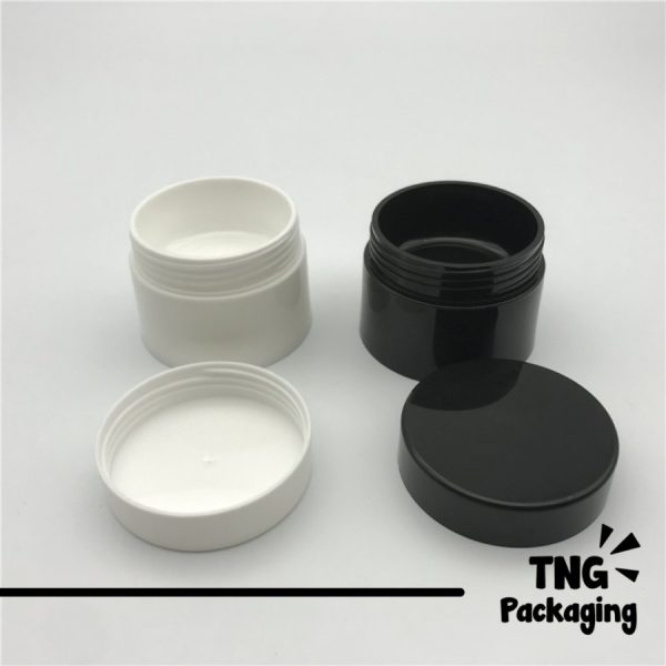 Pot Cream Plastik PP Tebal - 10gr - Image 3