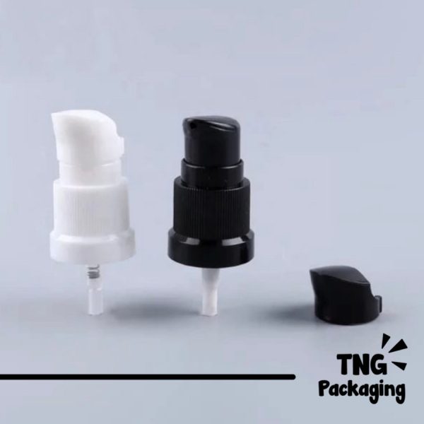 Botol Pump Amber - 50ml - Image 3