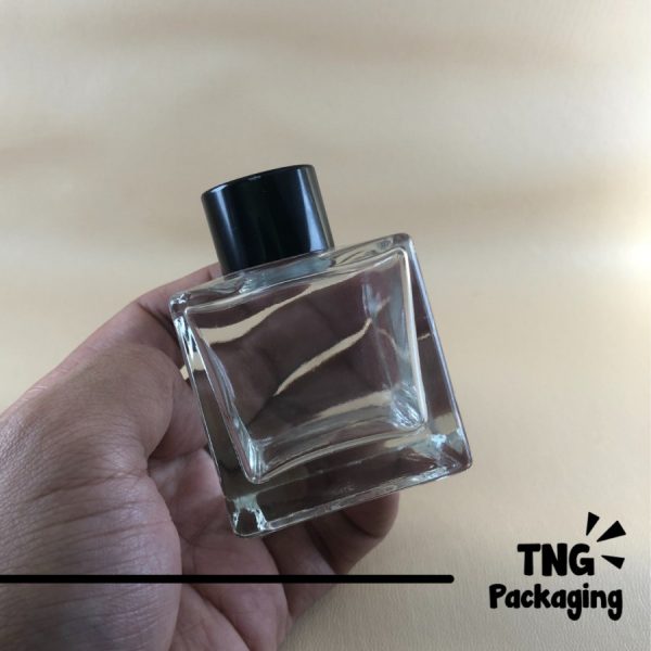 Botol Kaca Reed Diffuser - 50ml - Image 4