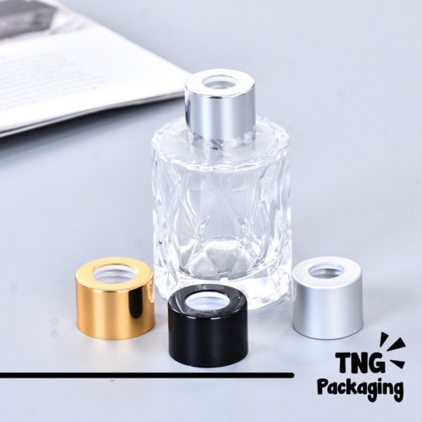 Botol Kaca Reed Diffuser Crystal - 50ml - Image 2