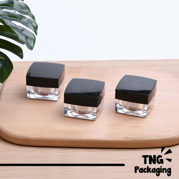 Pot Cream Acrylic Kotak - 10gr - Image 2