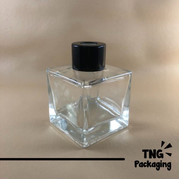 Botol Kaca Reed Diffuser - 50ml - Image 3