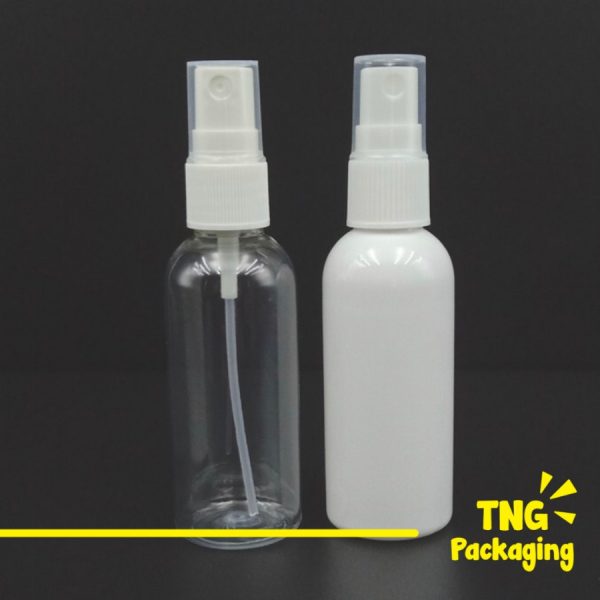 Botol Spray Putih - 60ml - Image 3