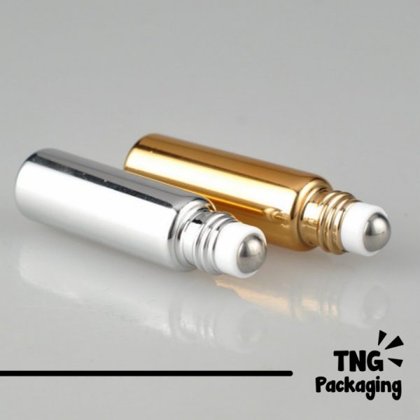 Botol Roll On Gold & Silver - 10ml - Image 3