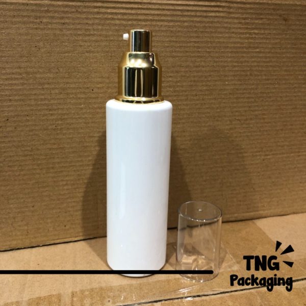 Botol Pump RF Tutup Gold - 150 ml - Image 2