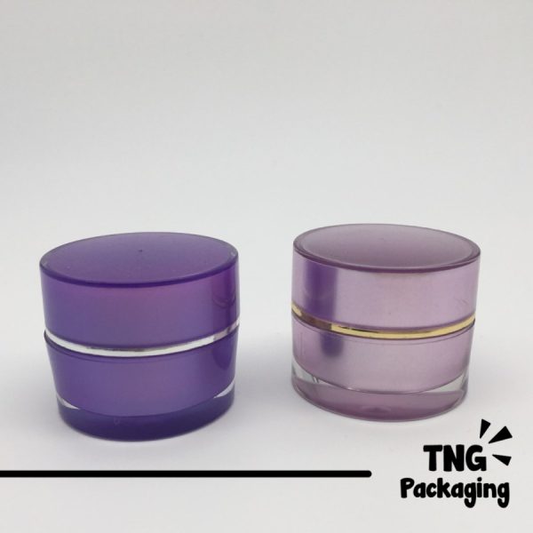 Pot Cream Acrylic - 10gr - Image 3