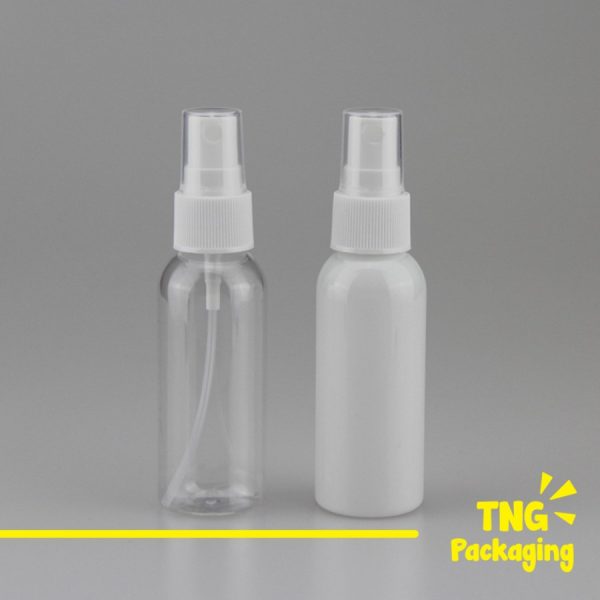 Botol Spray Putih - 60ml - Image 2