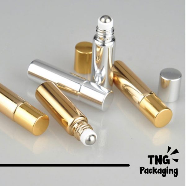 Botol Roll On Gold & Silver - 10ml - Image 4