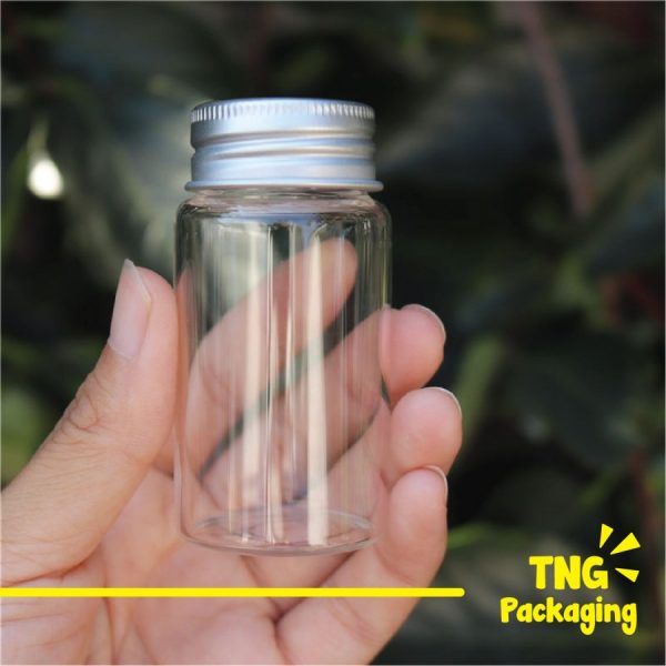 Botol Plastik Tabung Untuk Sample - Image 2