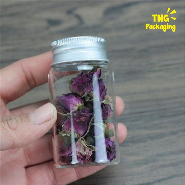 Botol Plastik Tabung Untuk Sample - Image 4