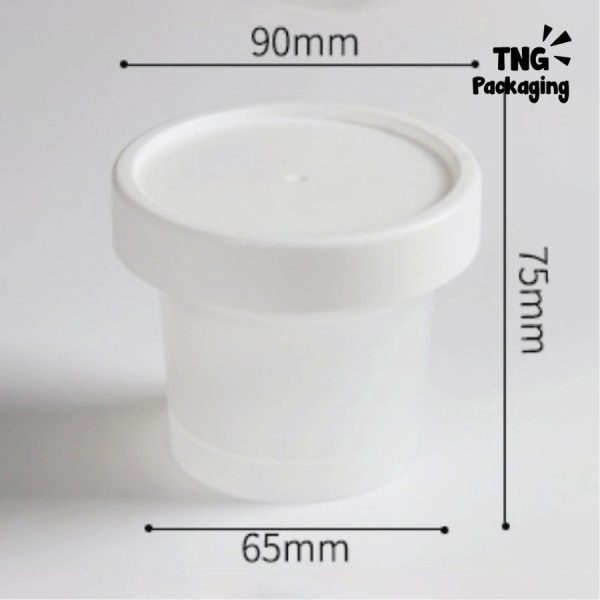 Cup Plastik - 200ml - Image 4