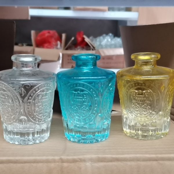 Botol Kaca Diffuser Nanas - 150ml - Image 3
