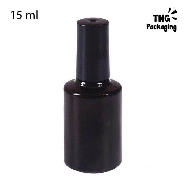 Botol Cat Kuku Kuteks - 10ml 15ml - Image 4