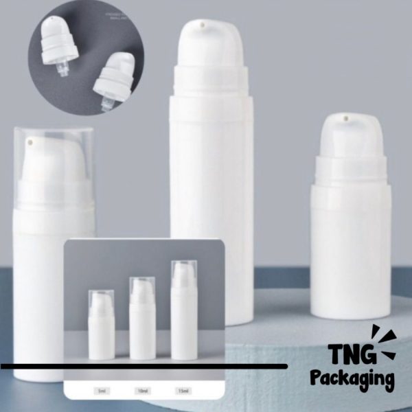 Botol Airless Pump - 15ml - Image 3