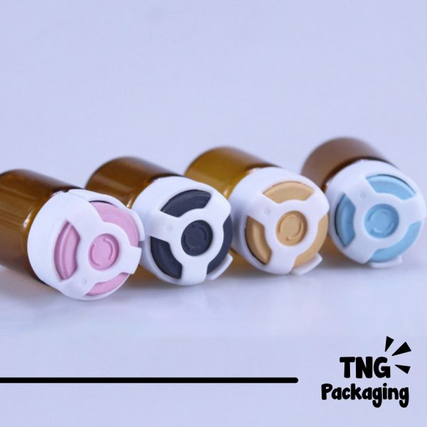 Botol Serum Pipet Karet Panjang Segel Karet - 5ml - Image 4