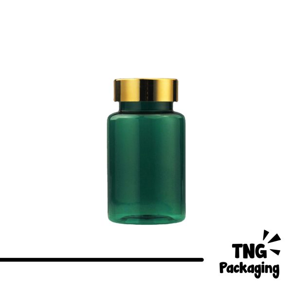 Botol Plastik Obat Permen - 200ml