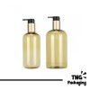 Botol Pump Plastik Gold - 500ml
