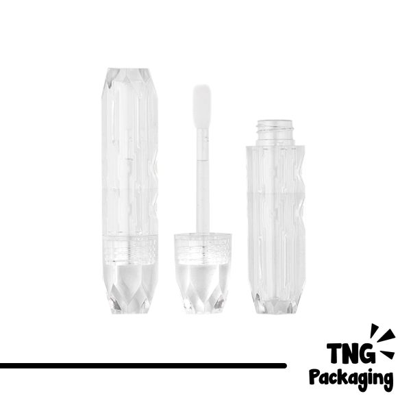 Tabung Lip Care Kristal Bening - 2ml