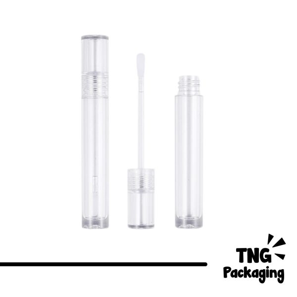 Tabung Lip Care Transparan Clear - 4.5ml