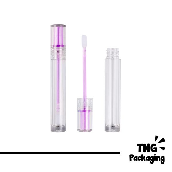 Tabung Lip Care Ungu Biru - 4ml