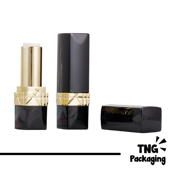 Tabung Lipstik Motif Elegan