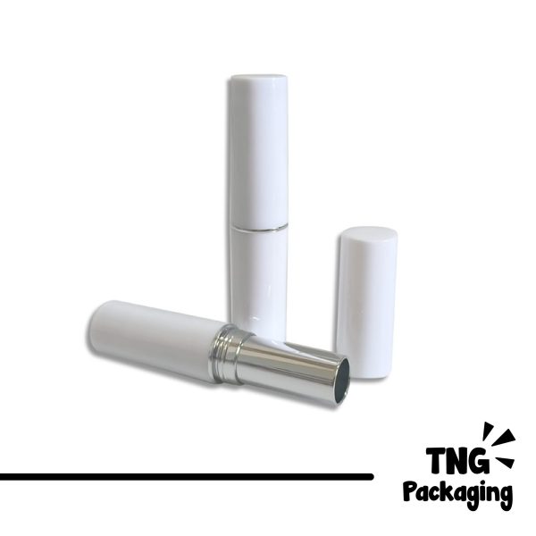 Tabung Lipstick Silver - 2.7gr
