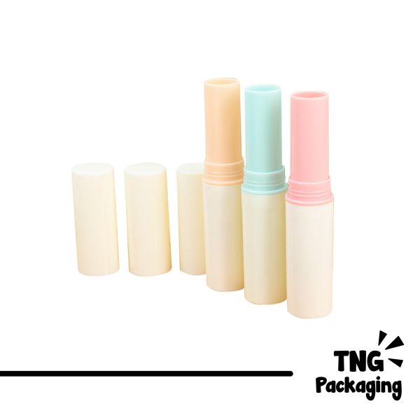Tabung Lipstick Pastel - 2.7gr