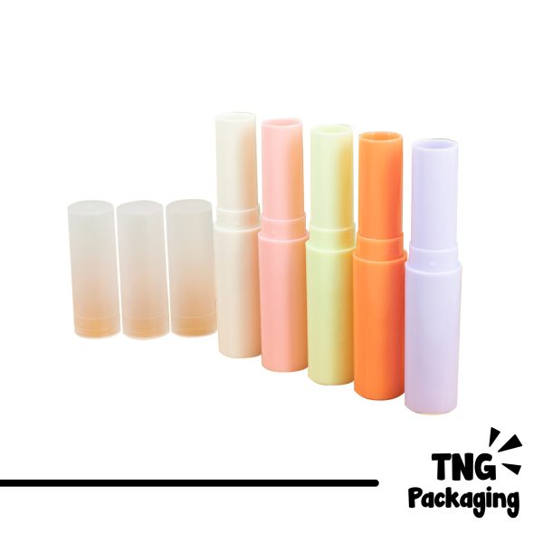 Tabung Lipstick Tutup Matte - 2.7gr
