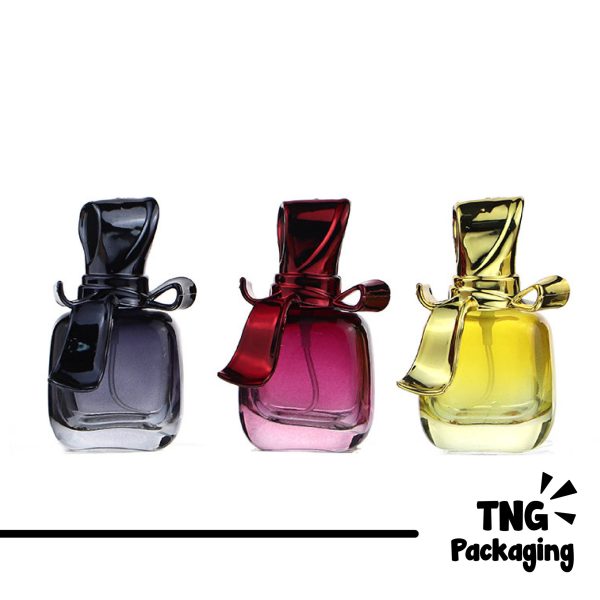 Botol Parfum Kaca Unik - 15ml