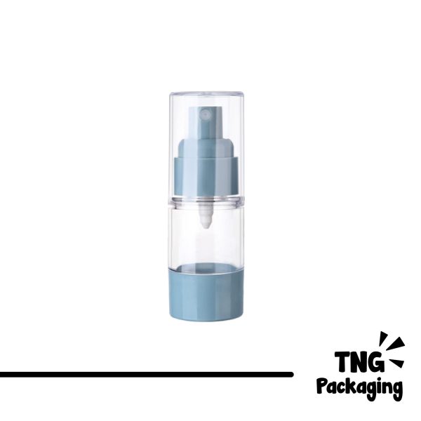 Botol Airless Portable - 15ml
