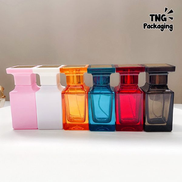 Botol Parfum Spray Kaca - 50ml - Image 5
