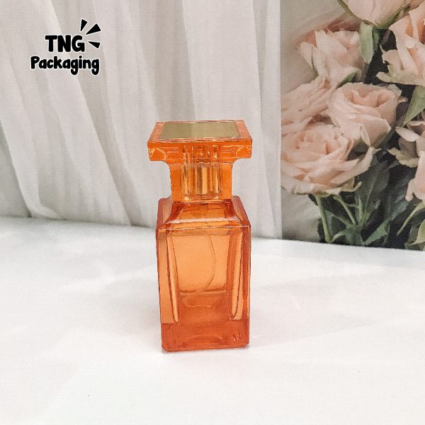 Botol Parfum Spray Kaca - 50ml - Image 7