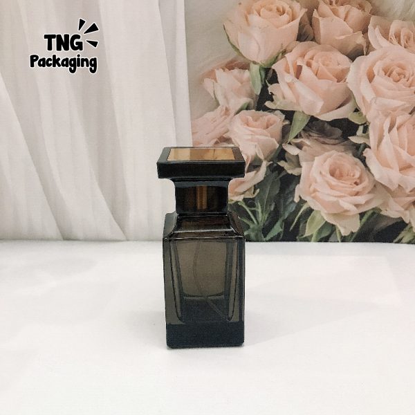 Botol Parfum Spray Kaca - 50ml - Image 8