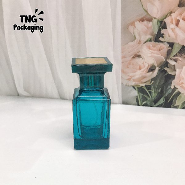 Botol Parfum Spray Kaca - 50ml - Image 10