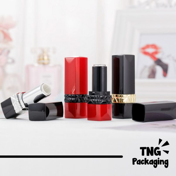 Tabung Lipstik Motif Elegan - Image 2
