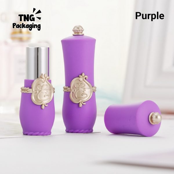 Tabung Lipstik Elegan Pastel - Image 6