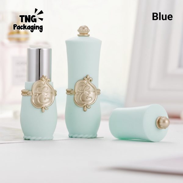 Tabung Lipstik Elegan Pastel - Image 3