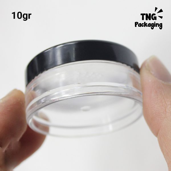 Tempat Bedak Tabur Mini - 10gr - Image 2