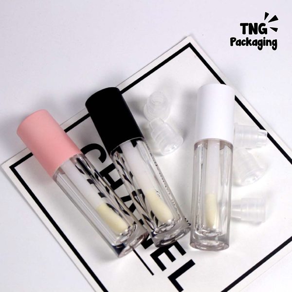 Tabung Lip Care Transparan Doft - 5ml - Image 2