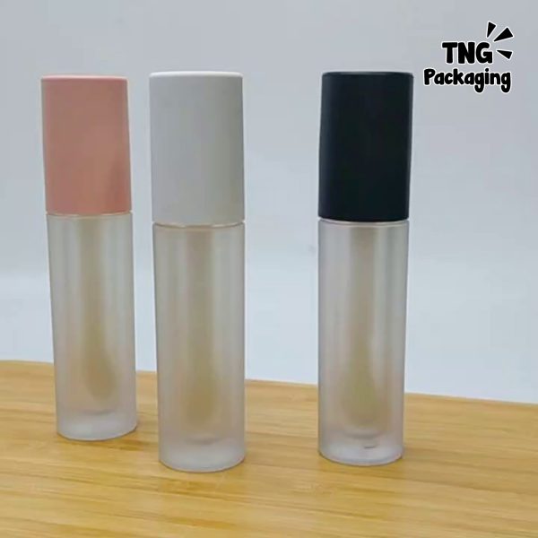 Tabung Lip Care Transparan Doft - 5ml - Image 3