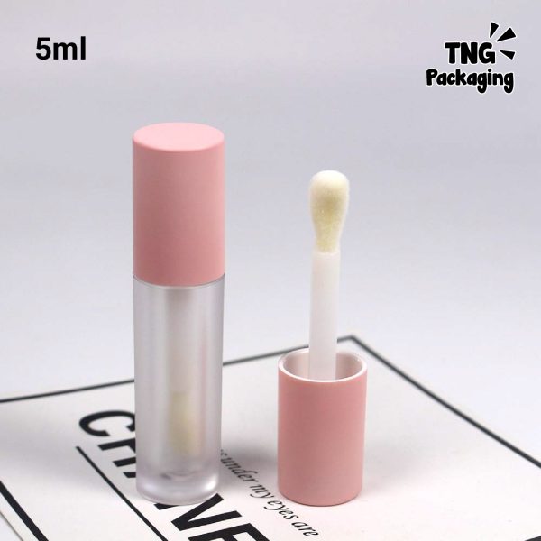 Tabung Lip Care Transparan Doft - 5ml - Image 10