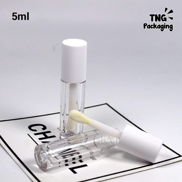 Tabung Lip Care Transparan Doft - 5ml - Image 9