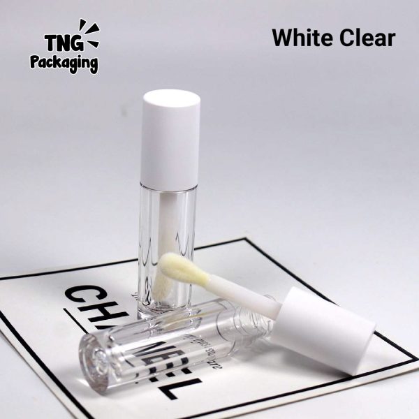 Tabung Lip Care Transparan Doft - 5ml - Image 7