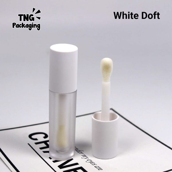 Tabung Lip Care Transparan Doft - 5ml - Image 4