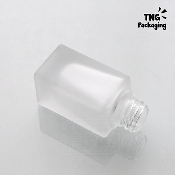 Botol Serum Kaca Frosted - 10ml - Image 5