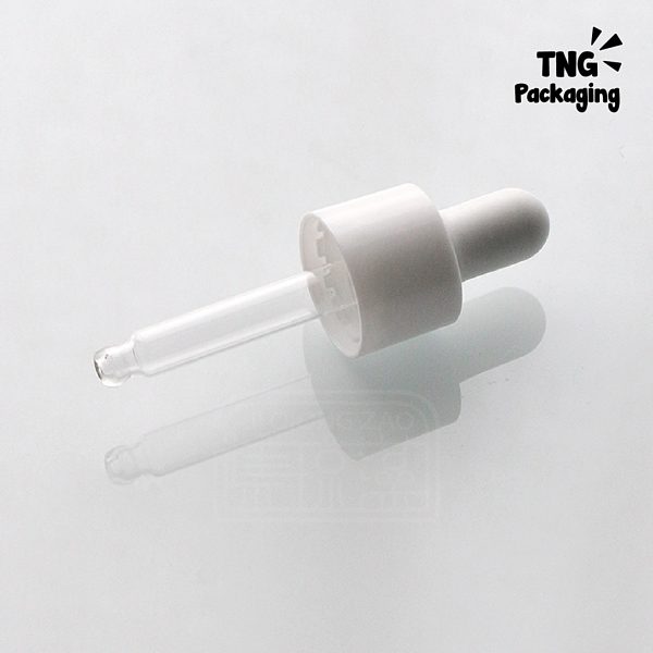 Botol Serum Kaca Frosted - 10ml - Image 4