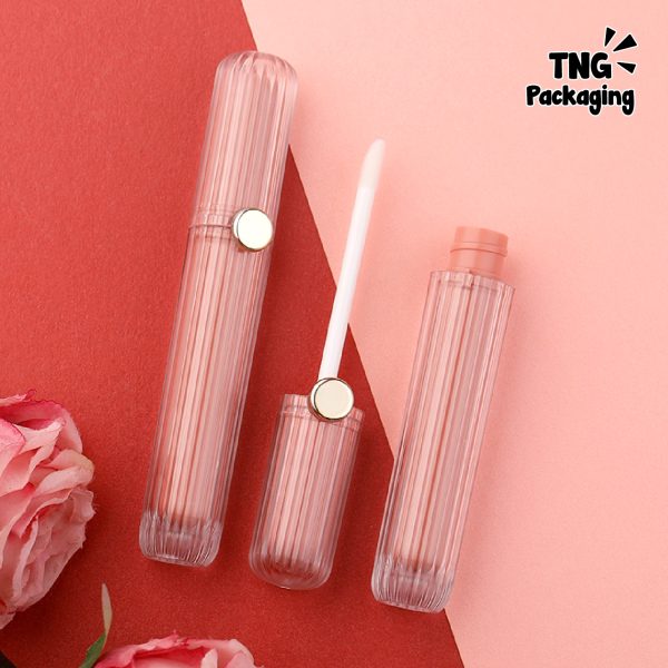 Tabung Lip Care Ulir Bening - 4.7ml - Image 4