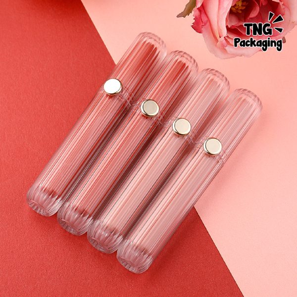 Tabung Lip Care Ulir Bening - 4.7ml - Image 3