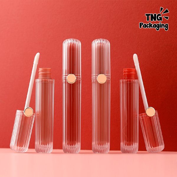 Tabung Lip Care Ulir Bening - 4.7ml - Image 2